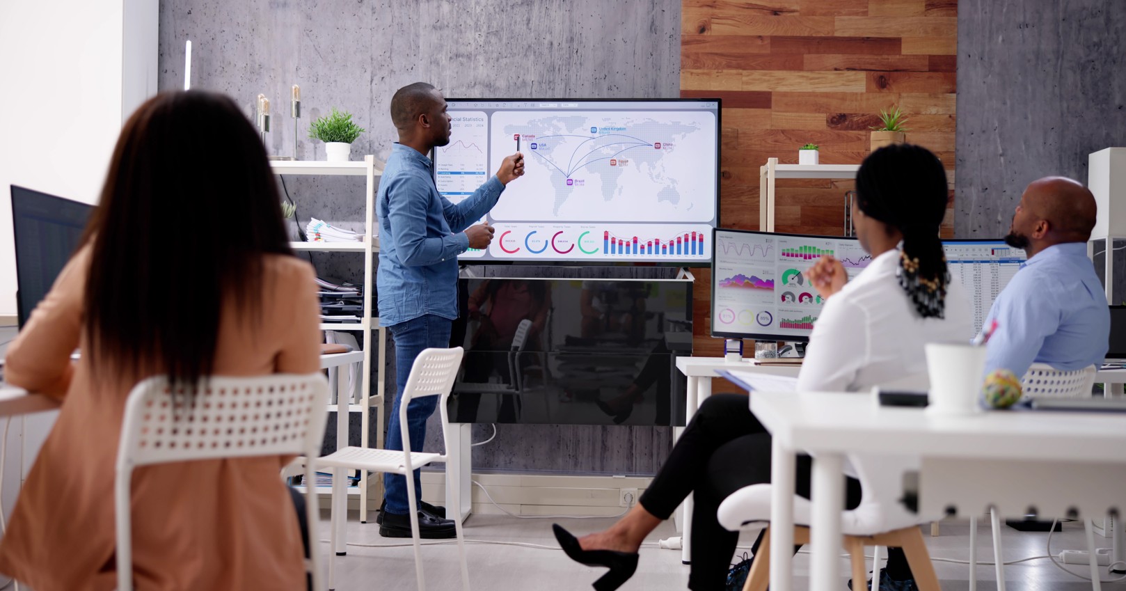 In-person workshops